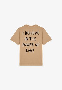 Ausgewählt, washed beige