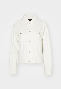 TRUCKER - Spijkerjas - open white