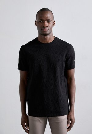 Basic T-shirt - black