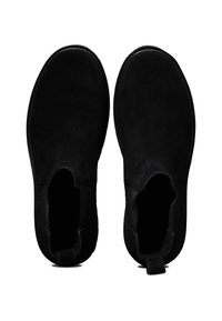 Calvin Klein Jeans EVA BOOT MID CHELSEA ICONIC - Klasične gležnjače - triple black