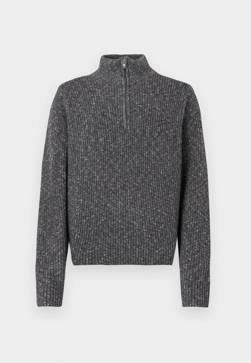 Abercrombie & Fitch Trui grijs