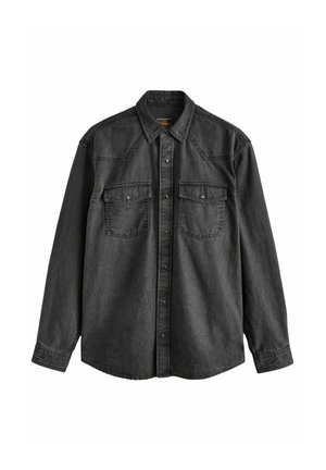 WESTERN  - REGULAR FIT - Skjorter - black