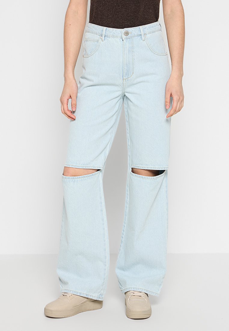 2nd Day Relaxed fit jeans lichtblauw 2nd Day Relaxed fit jeans lichtblauw