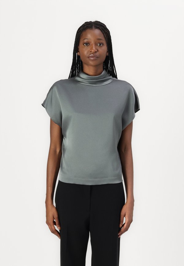 MAGGIE  - Blouse - stone olive