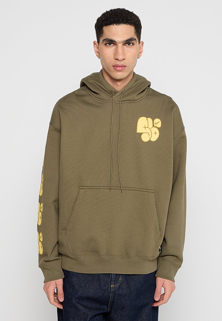 Nike Sportswear Hoodie kaki Nike Sportswear Hoodie kaki
