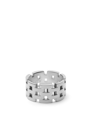 UNISEX - Bague - silver-coloured