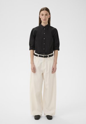 InWear, GLORIAIW - Skjortebluser - black