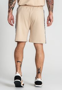 Gianni Kavanagh FUTURA - Shorts - beige