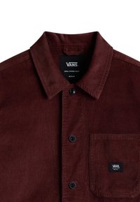 Vans DRILL CHORE - Giacca leggera - bitter chocolate