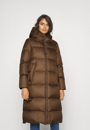 Object Dames Objlouise Long Down Jacket Noos jas, fossiel, M
