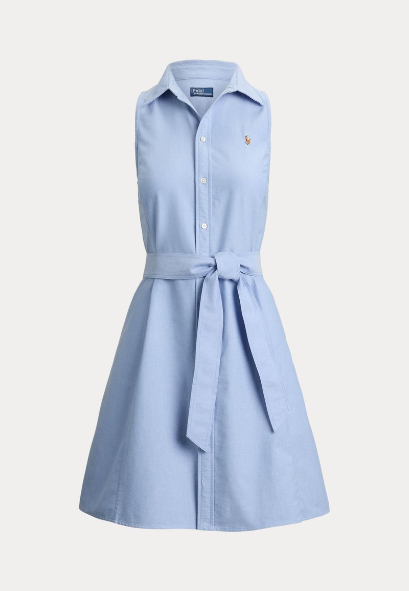 Vestido camisero