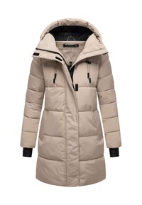 Winter coat - light taupe
