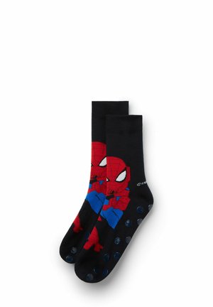 MARVEL SPIDER-MAN - Socks - blue