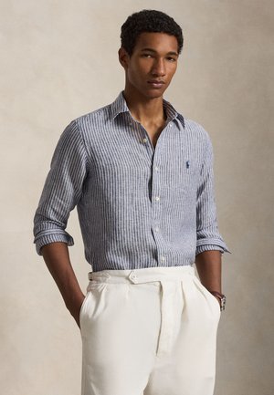 SPORT SHIRT - Ing - new classic navy white