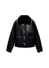 Light jacket - black