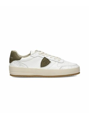 SNEAKERS PARIS - NICE LOW VINTAGE - Sneakers - bianco