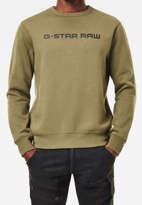 G-STAR Sudadera - green