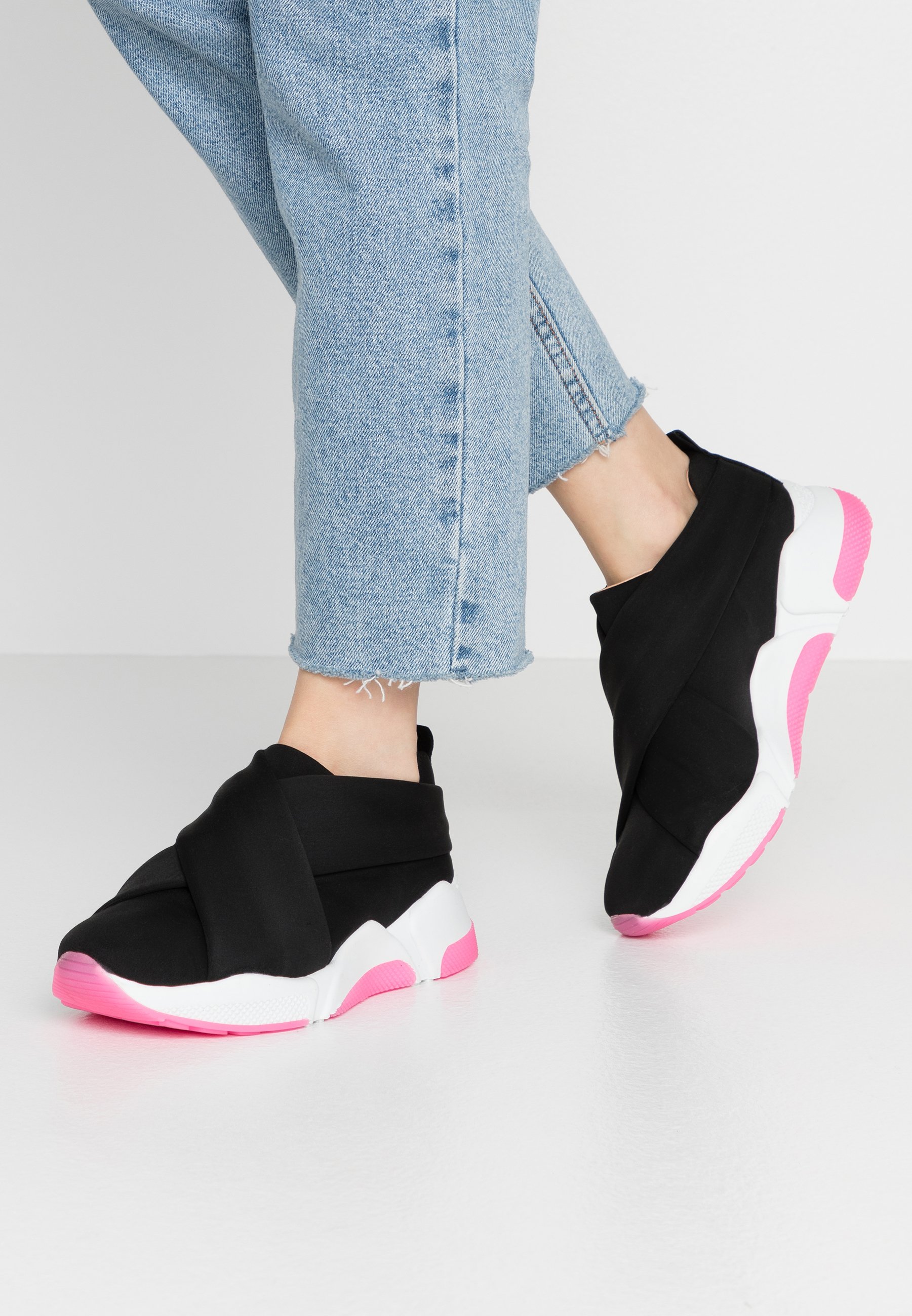 billi bi sneakers rosa