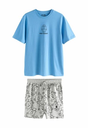 SET - Pyjama set - blue