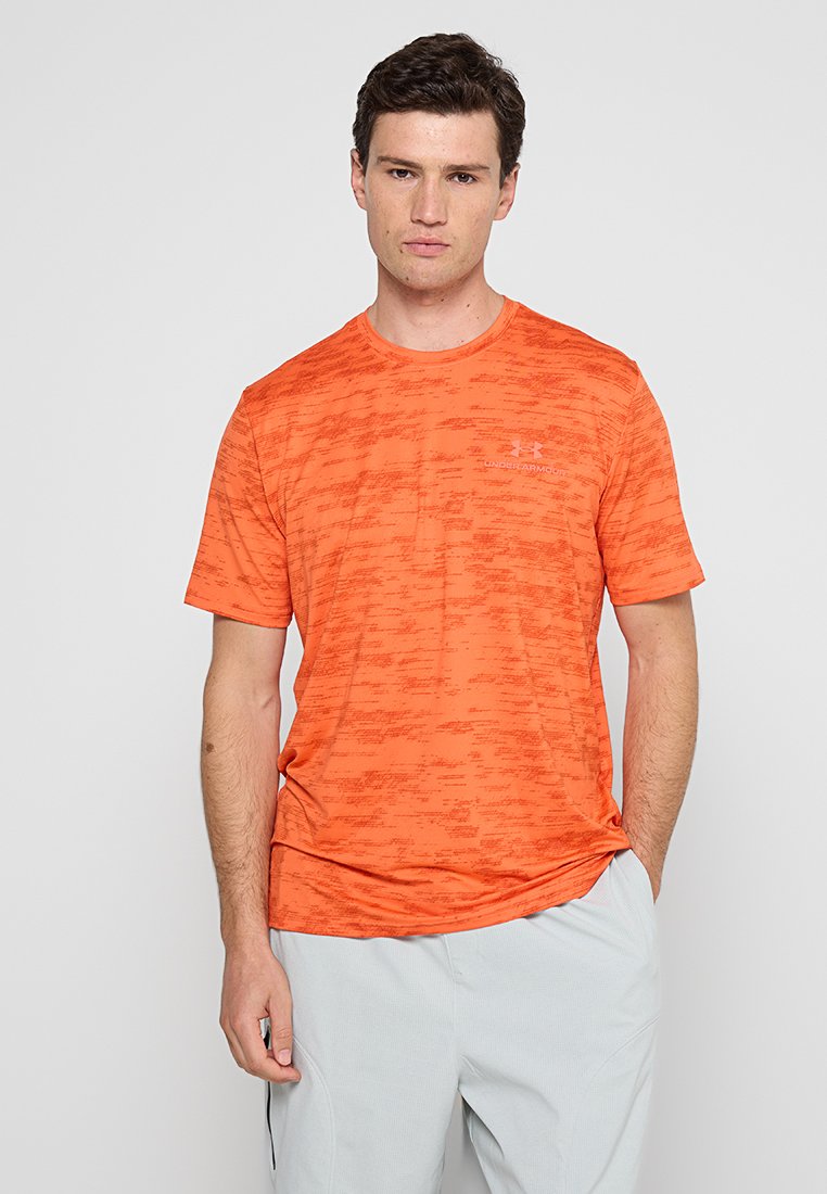 Under Armour Sport T-shirt oranje Under Armour Sport T-shirt oranje