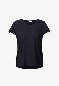 Non sélectionné, blau