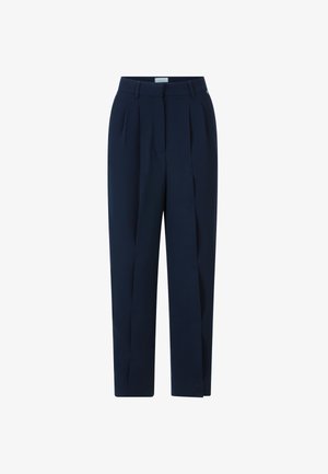 Rich & Royal Stoffhose - midnight blue