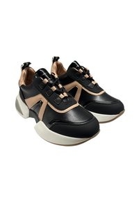 ALEXANDER SMITH MARBLE - Sneakers basse - nero