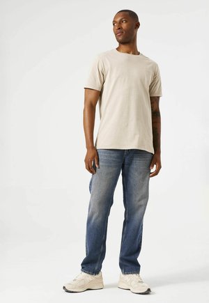 MAURIZIO 682 DAD FIT - Straight leg jeans - medium used