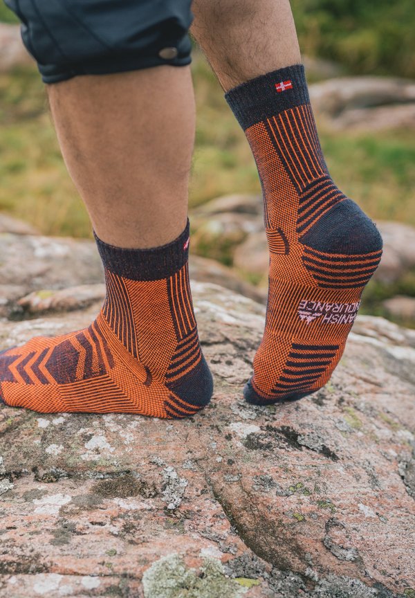 3-PACK HIKING LIGHT - Sportsocken