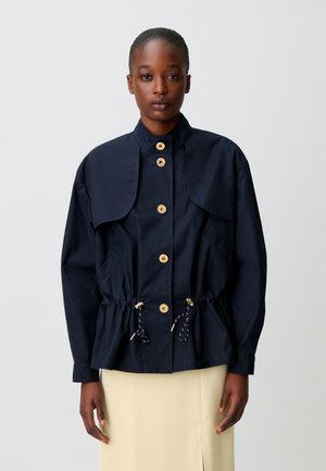 Claudie Pierlot, PARKA - Giacca leggera - marine