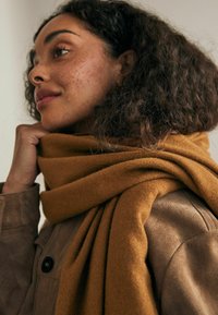 Next MIDWEIGHT - REGULAR FIT - Sall - camel brown