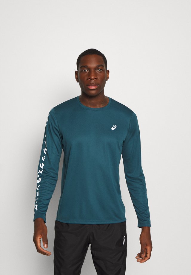 KATAKANA - T-shirt de sport - magnetic blue