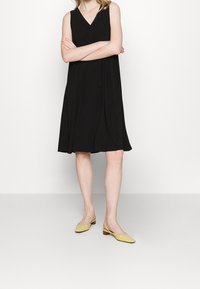 Max Mara Leisure Denní šaty - black