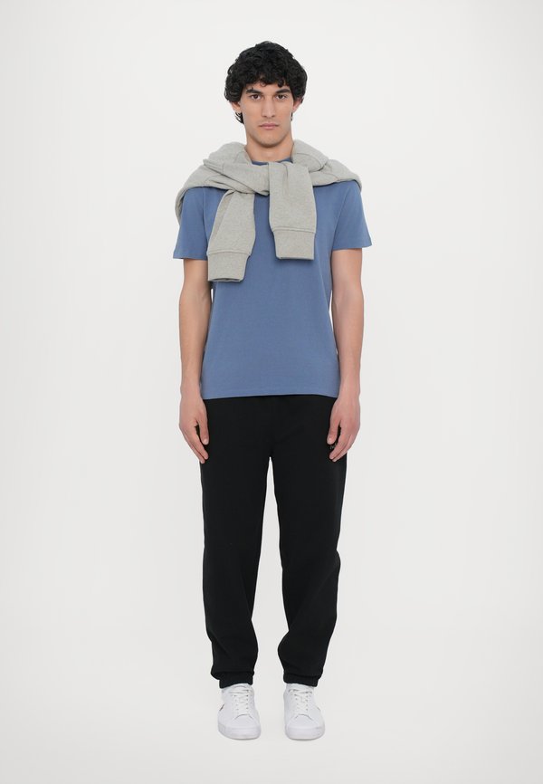 CLASSIC FIT JERSEY CREWNECK T-SHIRT - Basic T-shirt3