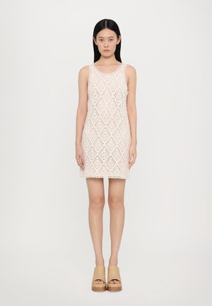 ESCARLETT - Kjole - ecru