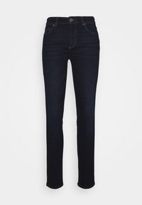 Marc O'Polo Vaqueros pitillo - dark-blue denim