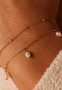 Lucardi SET - Armband - gold-coloured