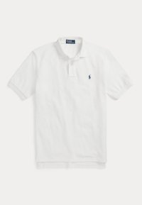 ORIGINAL FIT MESH POLO SHIRT UNISEX - Poloshirt - deckwash white