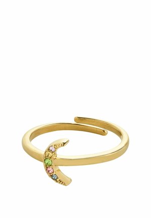 LULU - Ringe - gold coloured