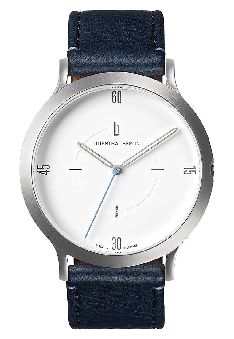 Lilienthal Berlin URBANIA Uhr blue/blau Zalando.de