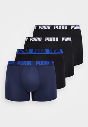 MEN EVERYDAY 4 PACK - Boxeralsók - royal sapphire/navy/black