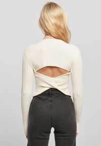 Urban Classics Trui - whitesand