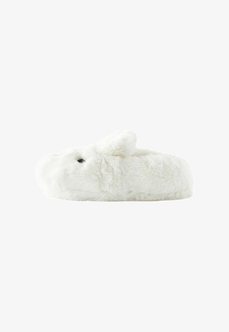Next RABBIT - Pantofole - white