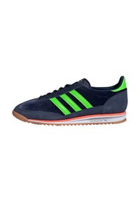 SL 72 OG - Sneakers laag - night indigo solar green gum