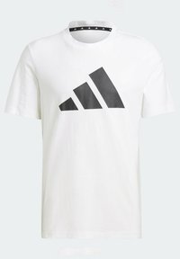 adidas Performance Camiseta estampada - white