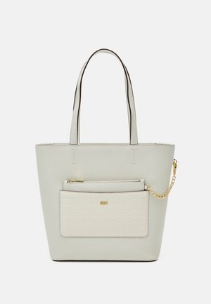 DKNY SIMONA TOTE - Sac à main - pebble