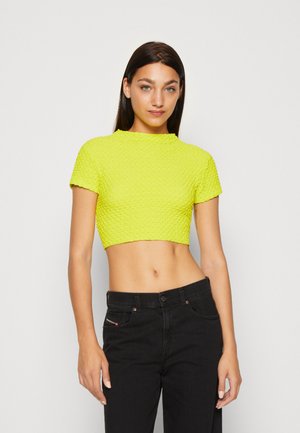 Even&Odd Μπλουζάκι με στάμπα - green