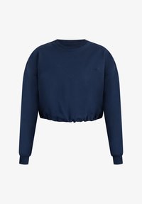 Unselected, marineblau