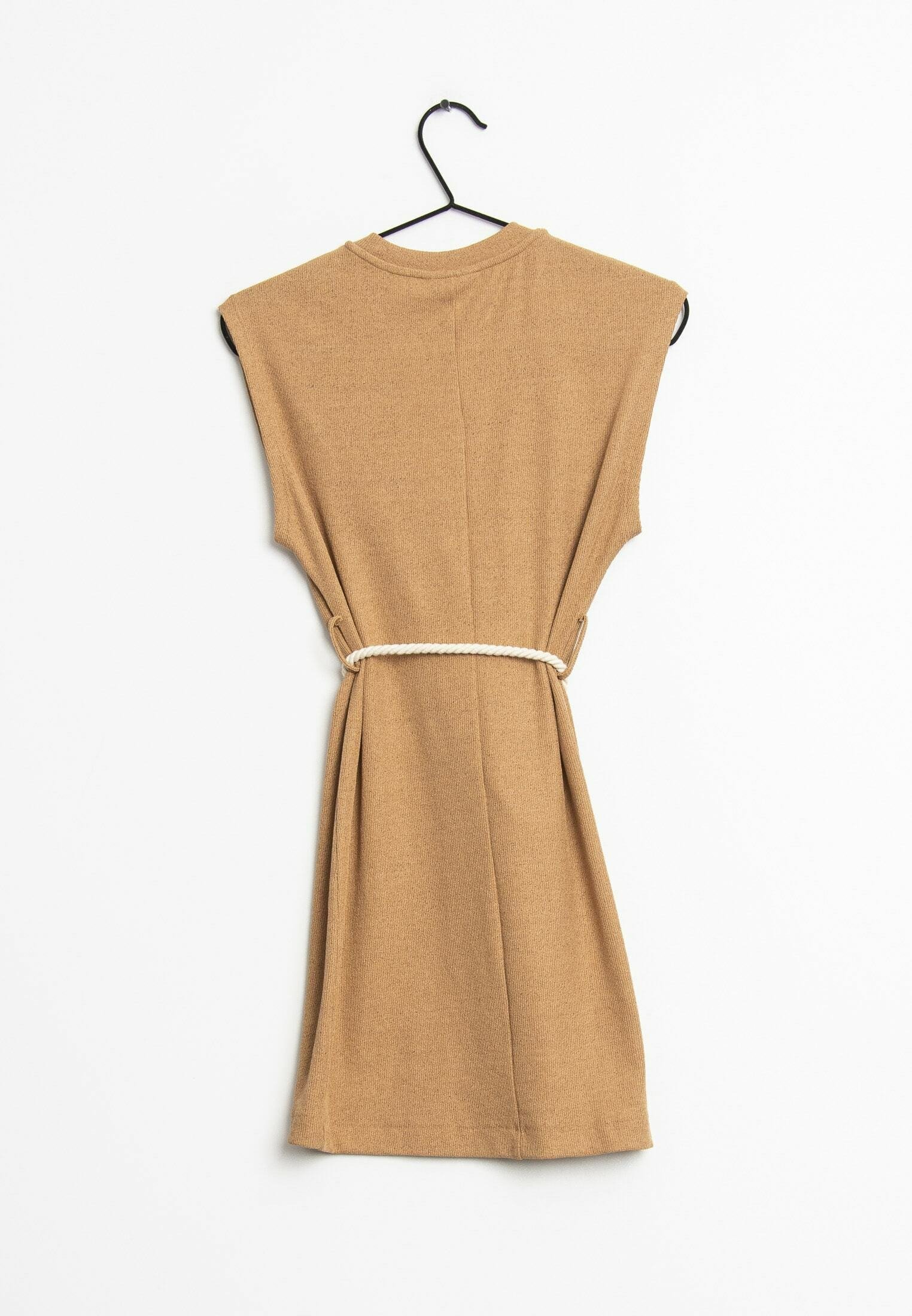 Topshop Jumper dress - beige - (Pre 