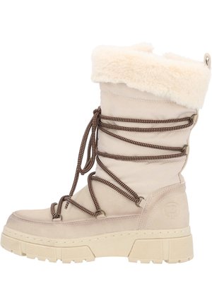 Bottes de neige - beige